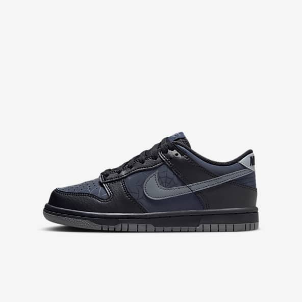 Black Nike Dunk Shoes. Nike CA